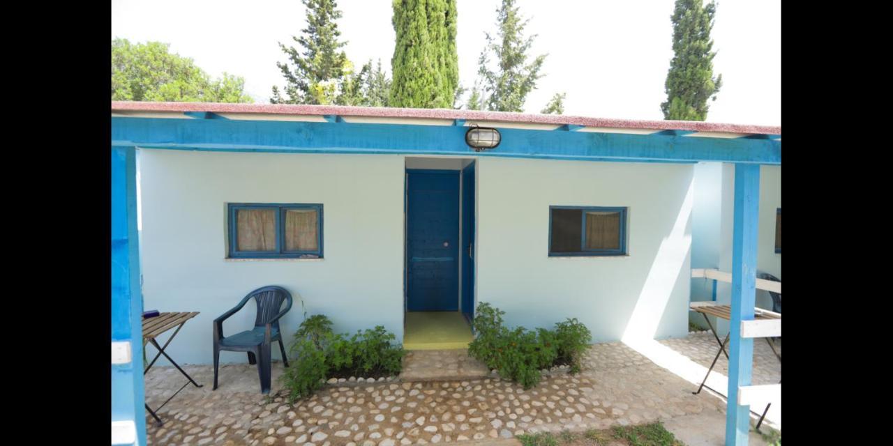 Glamping Rooms At The Sea Turtle Dhërmi Esterno foto
